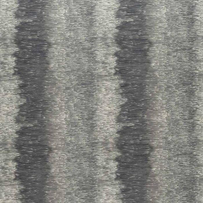 Clarke & Clarke Ombre Charcoal Fabric F1524/02.CAC.0