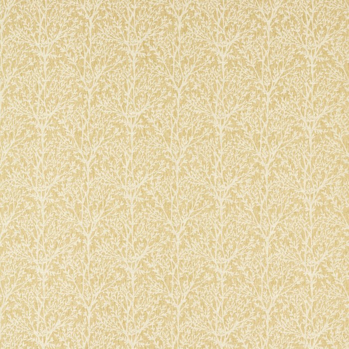 Clarke & Clarke Croft Ochre Fabric F1538/05.CAC.0