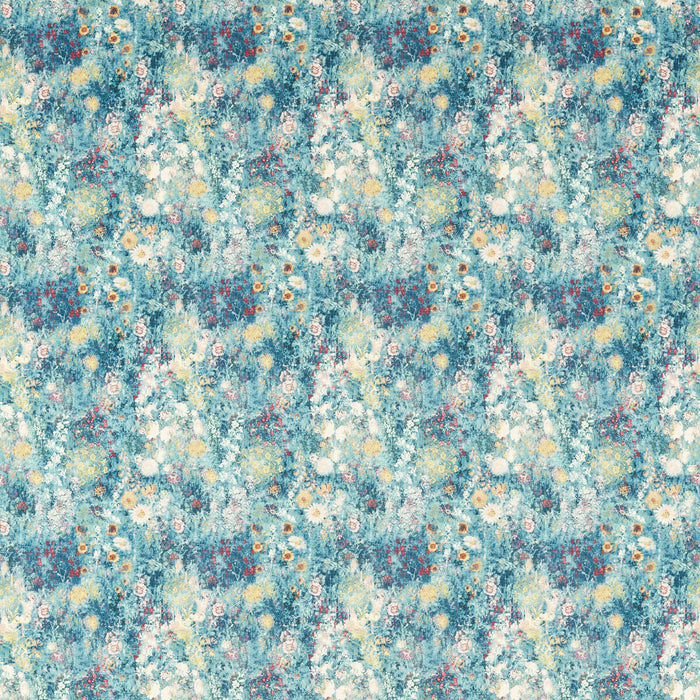 Clarke & Clarke Rosedene Mineral Fabric F1539/04.CAC.0