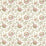 Clarke & Clarke Adeline Blush/Raspberry Fabric F1543/02.CAC.0