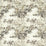 Clarke & Clarke Habitat Charcoal/Linen Fabric F1546/01.CAC.0