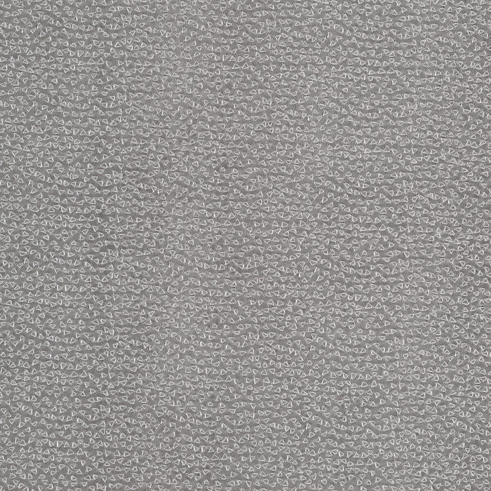Clarke & Clarke Ricamo Pewter Fabric F1548/05.CAC.0