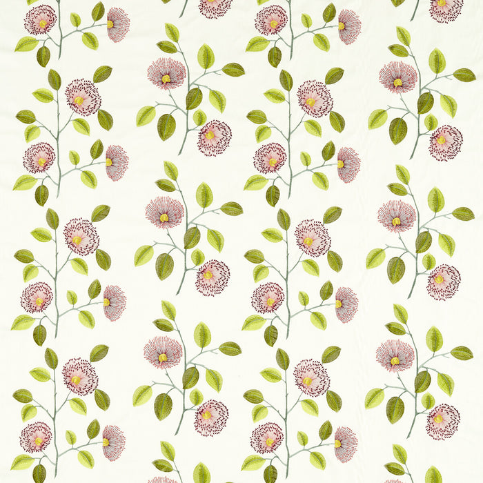Clarke & Clarke Monique Summer Fabric F1555/05.CAC.0