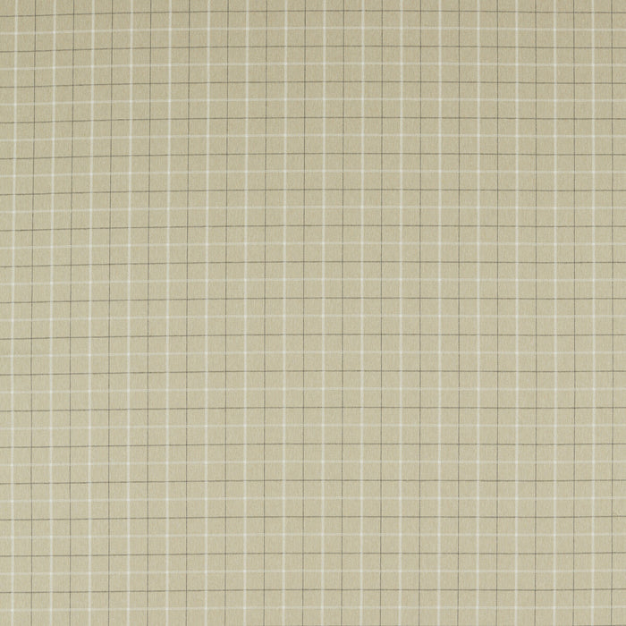 Clarke & Clarke Thornton Flax Fabric F1571/02.CAC.0