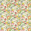 Clarke & Clarke Golden Parrot Ivory Fabric F1600/01.CAC.0