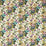 Clarke & Clarke Bloom Amethyst Fabric F1613/01.CAC.0