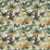 Clarke & Clarke Toucan Antique Fabric F1614/01.CAC.0