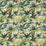 Clarke & Clarke Toucan Blush Fabric F1614/02.CAC.0