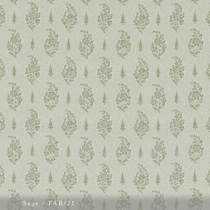 Lisa Fine Fariba Sage Fabric FAR-21