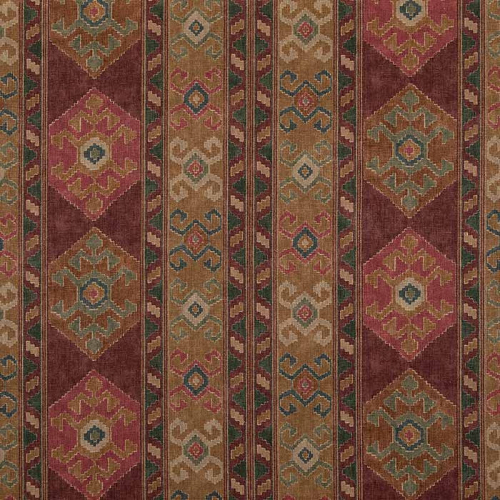 Mulberry Home Nomad Plum Fabric FD2004.H113.0