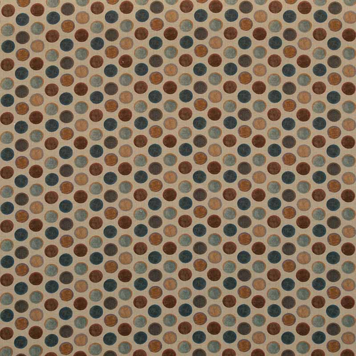 Mulberry Home Croquet Antique Fabric FD2006.J52.0