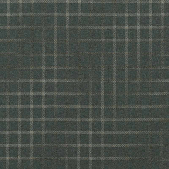 Mulberry Home Bute Blue/Green Fabric FD749.G107.0
