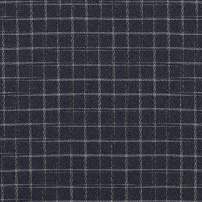 Mulberry Home Bute Indigo Fabric FD749.H10.0