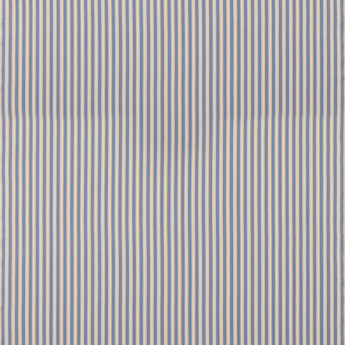 Mulberry Home Compass Stripe Blue Fabric FD817.H101.0