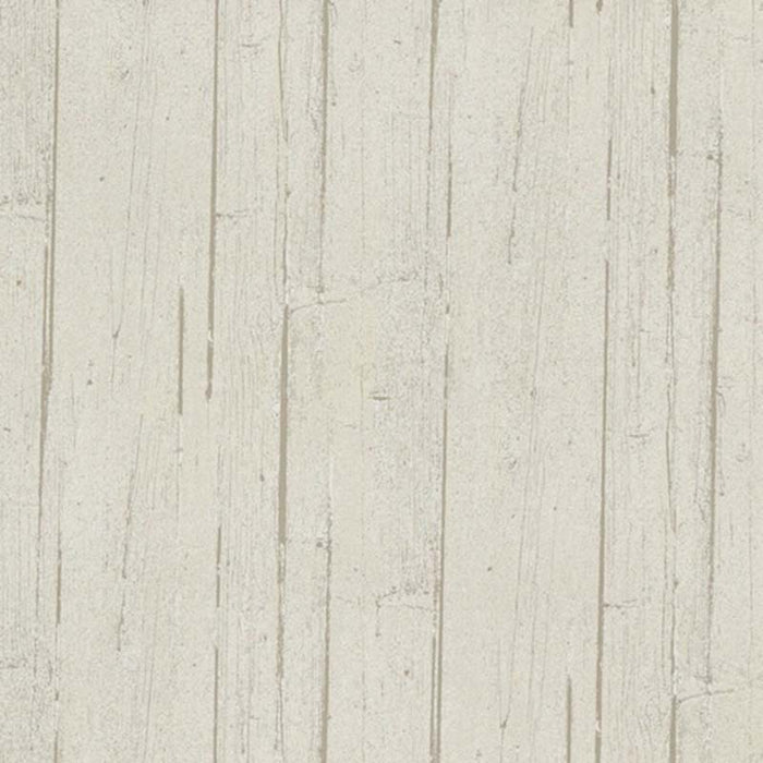 Mulberry Home Wood Panel Dove Grey Wallpaper FG081.A22.0