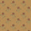 Mulberry Home Somerton Ochre Wallpaper FG111.T128.0