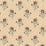 Mulberry Home Somerton Red/Green Wallpaper FG111.V117.0