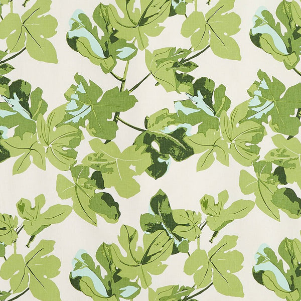 Peter Dunham Fig Leaf Faded On Hemp Fabric 111FIG03