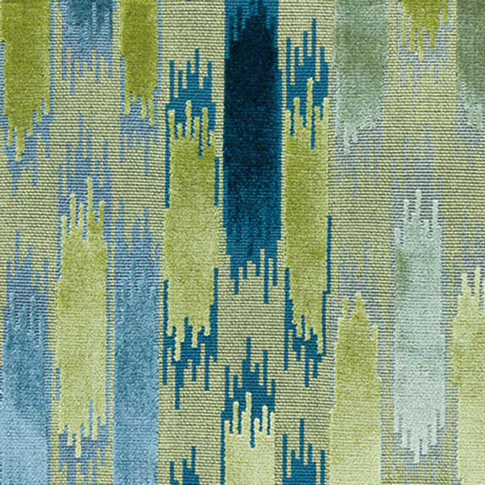 Gaston Y Daniela Aragon Lima/Azul Fabric GDT5566.002.0