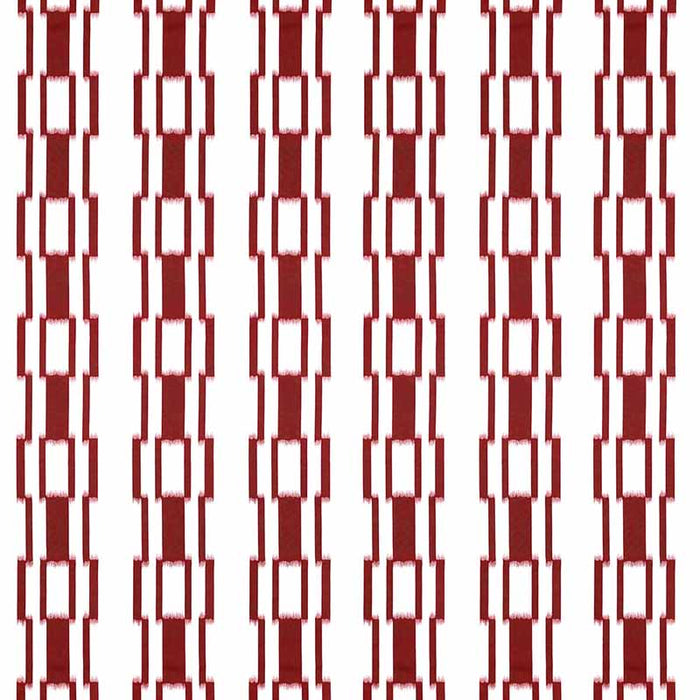 Gaston Y Daniela Sakiko Rojo Fabric GDT5648.001.0