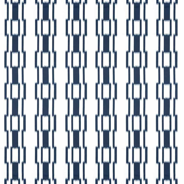 Gaston Y Daniela Sakiko Azul Fabric GDT5648.004.0