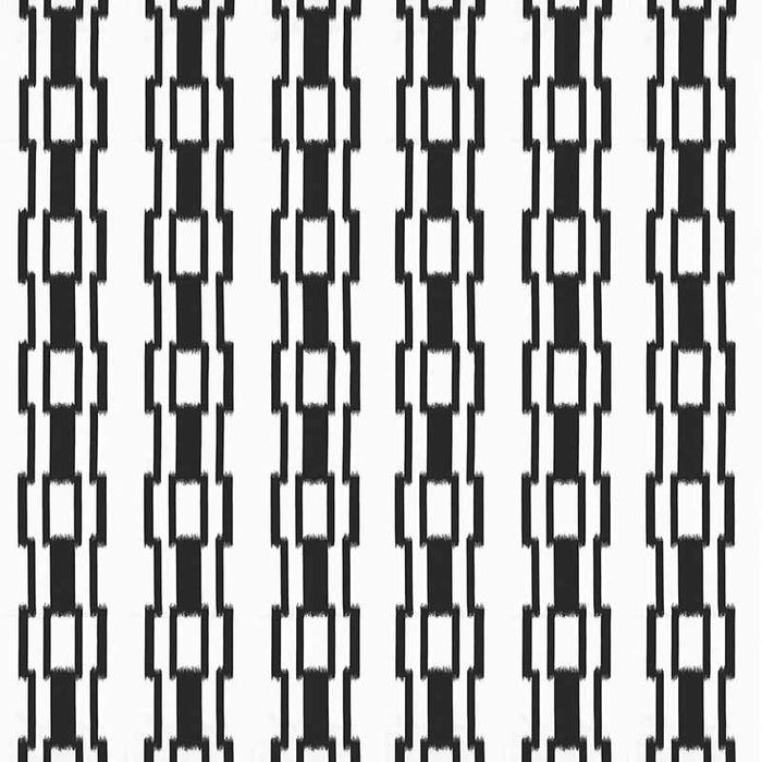 Gaston Y Daniela Sakiko Onyx Fabric GDT5648.006.0