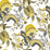 Gaston Y Daniela Paraiso Gris/Oro Wallpaper GDW5659.003.0