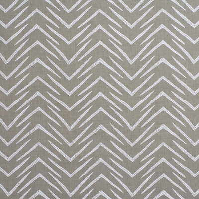 Lee Jofa Modern Herringbone Jute/White Fabric GWF-2620.116.0