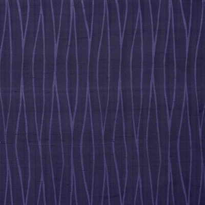 Lee Jofa Modern Waves Deep Purple Fabric GWF-2639.909.0