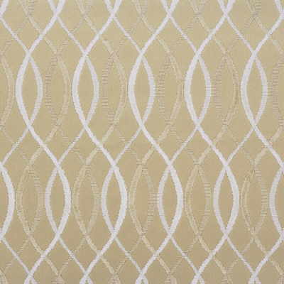 Lee Jofa Modern Infinity Beige/Snow Fabric GWF-2642.101.0