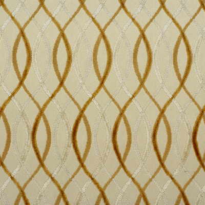 Lee Jofa Modern Infinity Beige/Gold Fabric GWF-2642.416.0