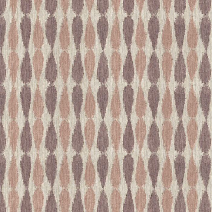 Lee Jofa Modern Ikat Drops Lilac Fabric GWF-2927.10.0