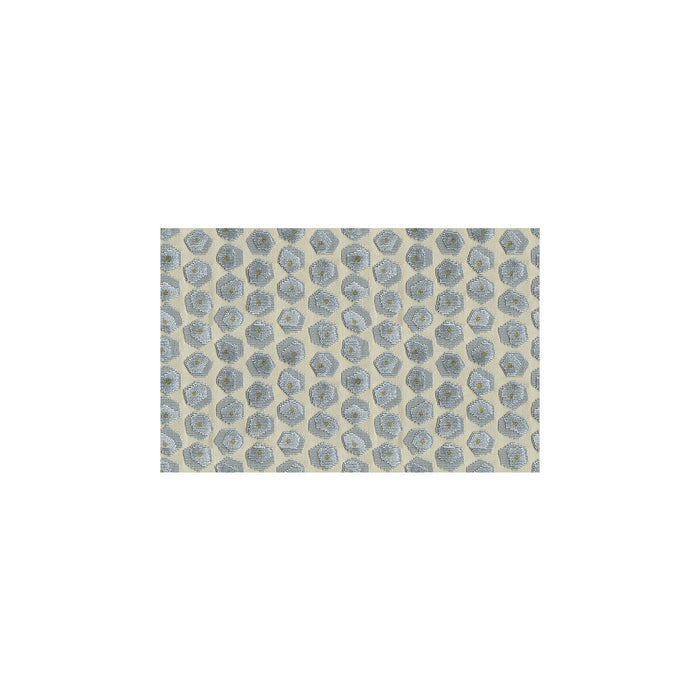 Lee Jofa Modern Gem Velvet Aqua Fabric GWF-3036.13.0
