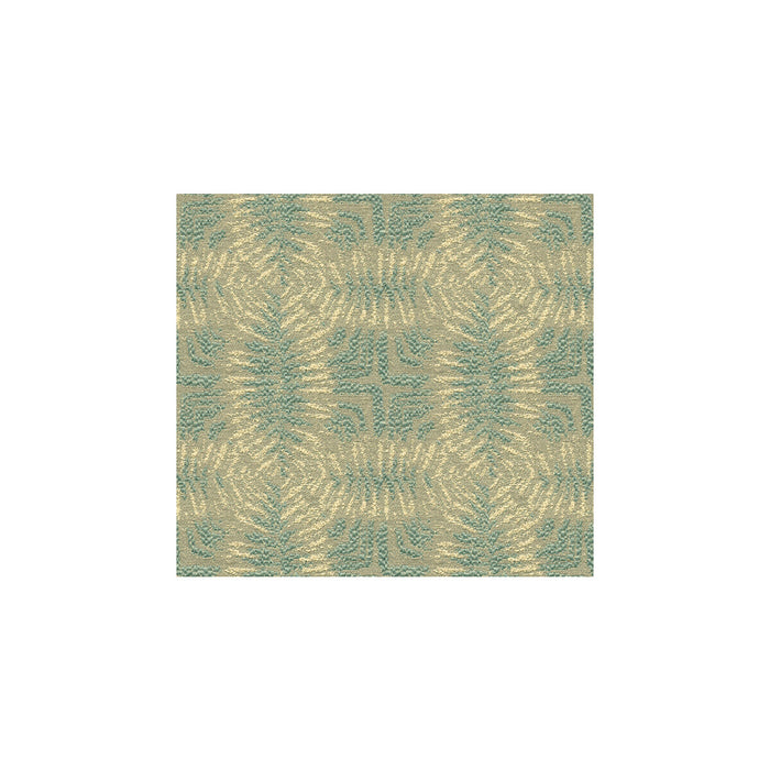 Lee Jofa Modern Calypso Aqua Fabric GWF-3204.13.0