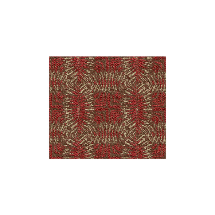 Lee Jofa Modern Calypso Ruby Fabric GWF-3204.19.0