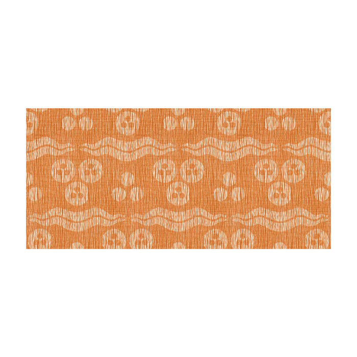 Lee Jofa Modern Ragged Sultan Copper Fabric GWF-3408.12.0