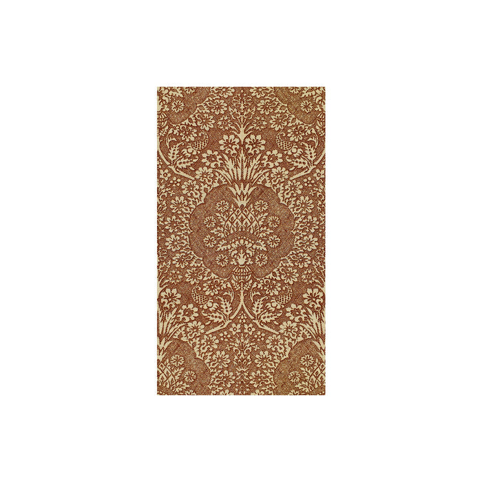 Lee Jofa Modern Salvadori Chocolate Fabric GWF-3411.22.0