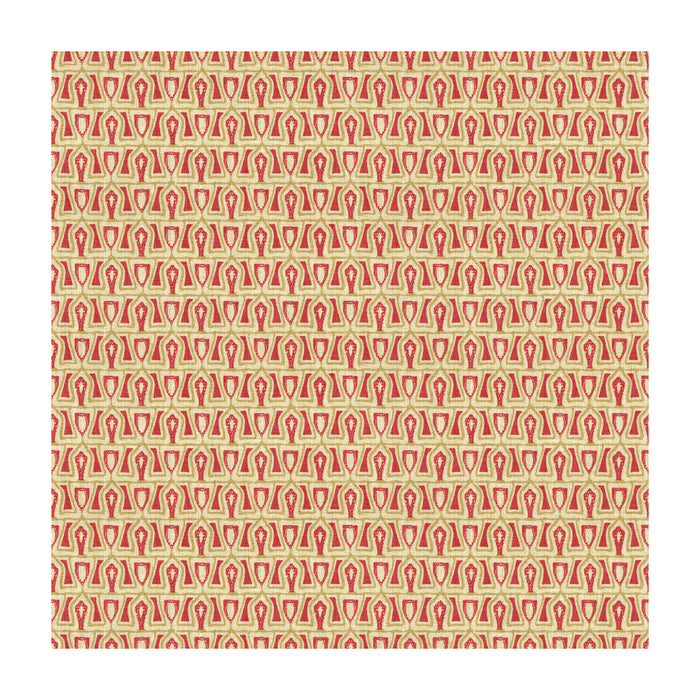Lee Jofa Modern Passage Cerise Fabric GWF-3505.7.0