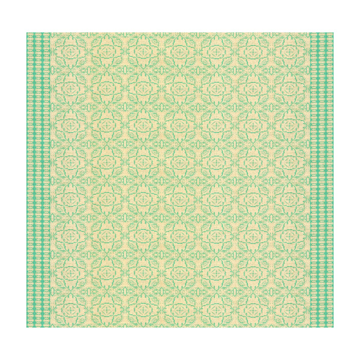 Lee Jofa Modern Maze Aqua Fabric GWF-3506.13.0