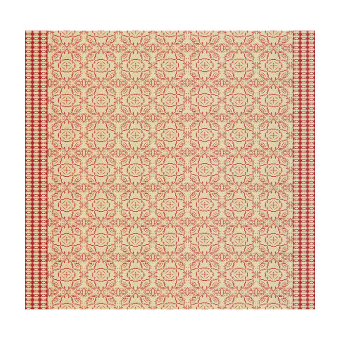 Lee Jofa Modern Maze Cerise Fabric GWF-3506.7.0