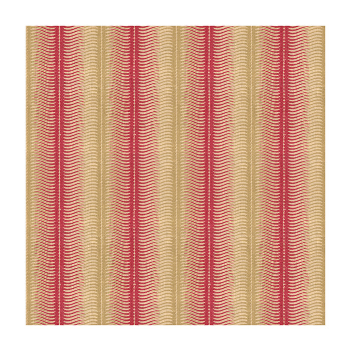 Lee Jofa Modern Stripes Cerise Fabric GWF-3509.7.0