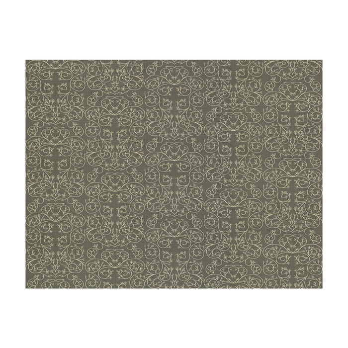 Lee Jofa Modern Garden Reverse Metal Fabric GWF-3512.11.0