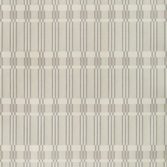 Lee Jofa Modern Bandeau Fog Fabric GWF-3746.111.0
