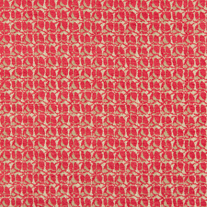 Lee Jofa Modern Jasper Weave Cerise Fabric GWF-3749.19.0