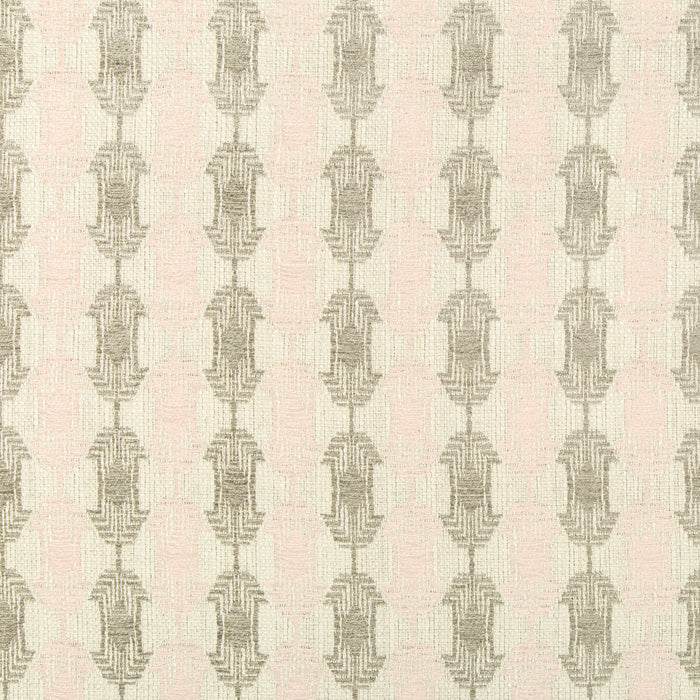 Lee Jofa Modern Quartz Weave Rose Fabric GWF-3751.7.0