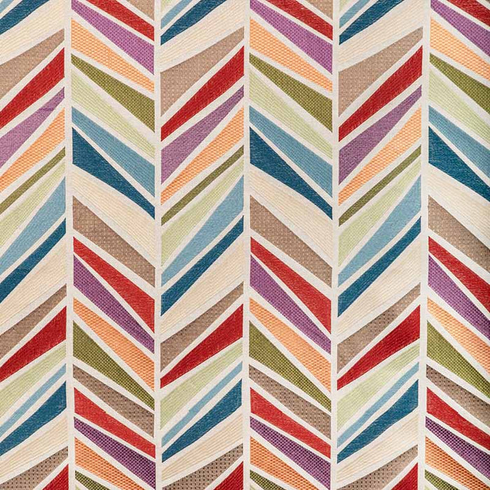 Lee Jofa Modern Tala Embroidery Multi Fabric GWF-3780.195.0