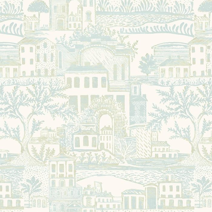 Galbraith & Paul Granada Iceberg Wallpaper