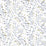 Harlequin Chaconia Lagoon/Linden 120617 Fabric HANZ120617
