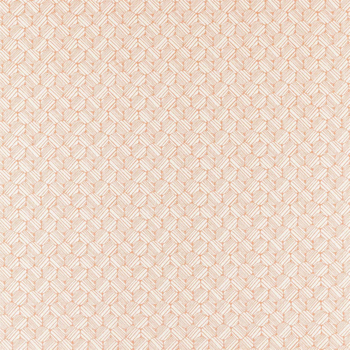 Harlequin Mishima Paprika 132909 Fabric HHAM132909