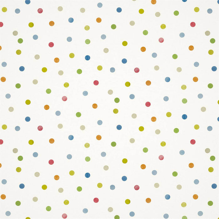 Harlequin Bon Bon Sky/Gecko/Ochre 112636 Wallpaper HLTF112636